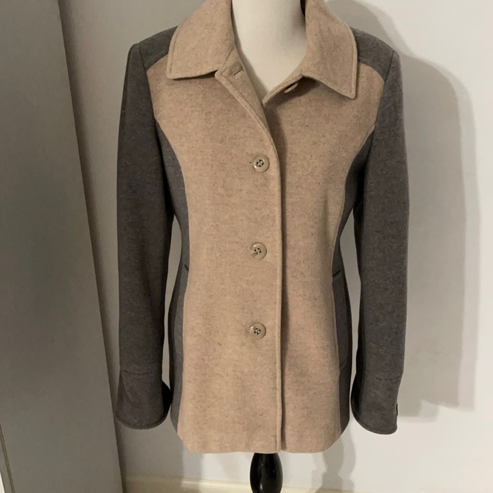 Preston & York wool jacket ❣️FINAL price drop❣️